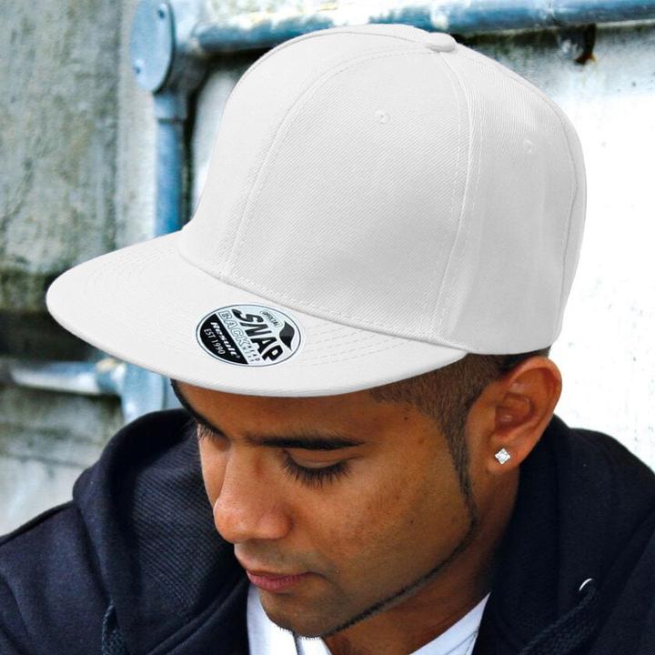 Image du produit Regatta Resutl Core Bronx Baseball Cap Unifolore (2 pièces) (Taille unique)