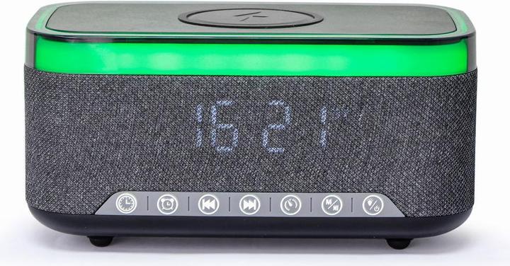 Produktbild Gembird DAC-SPKBT-QC15-BK