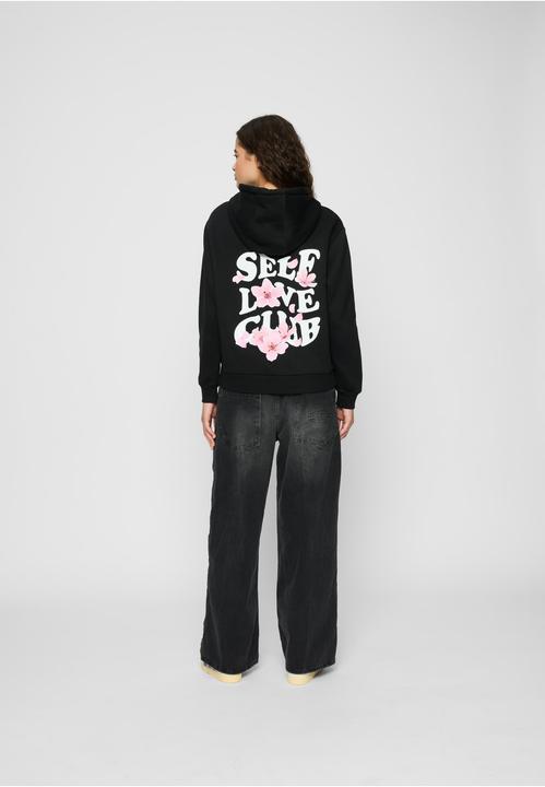 Immagine prodotto Miss Tee Felpa con cappuccio Self Love Club - 170089 (XS)