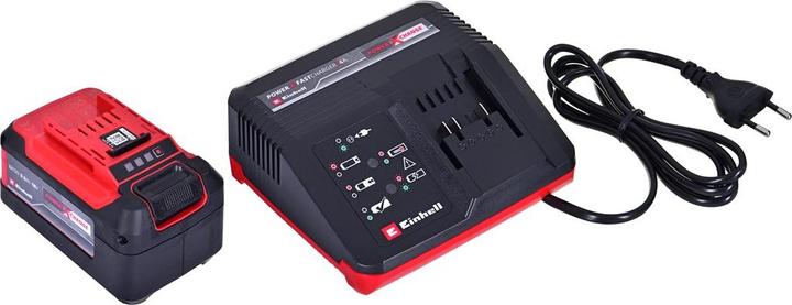 Actual product image Einhell PXC Starter Kit (18 V)