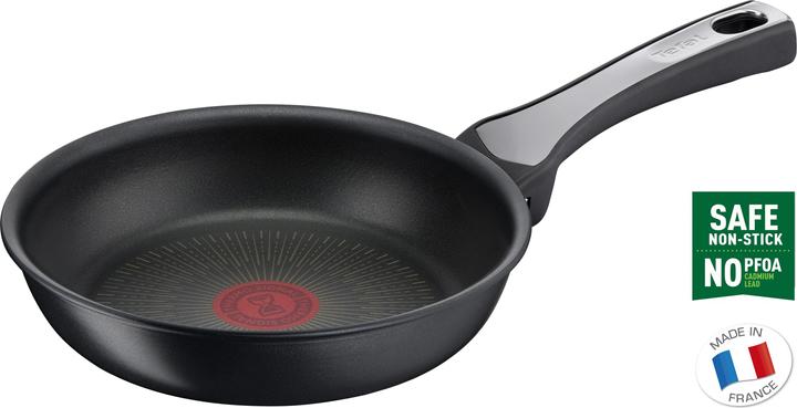 Actual product image Tefal Unlimited On (20 cm, Frying pan, Aluminium)