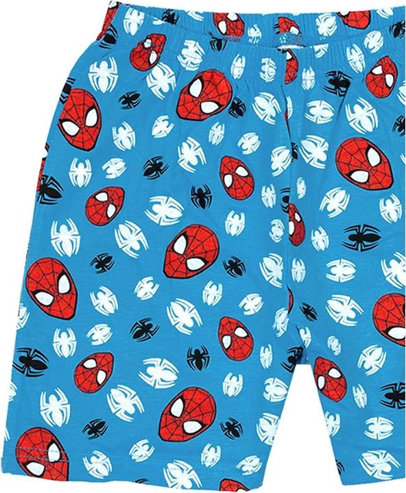 Produktbild Spiderman Thwamm Schlafanzug mit Shorts Jungen (104)
