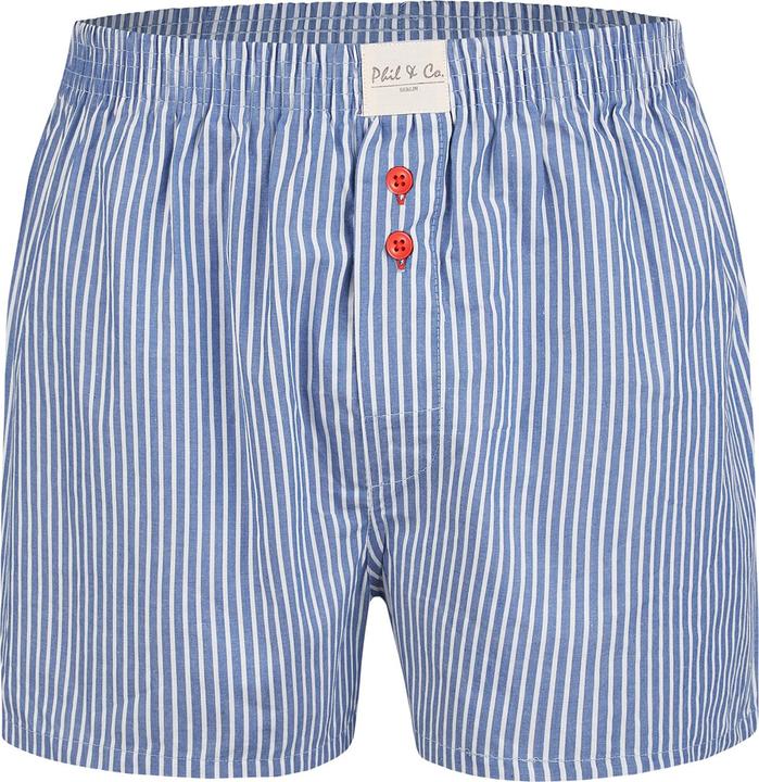 Actual product image Phil & Co. Berlin Boxer Classic Sets (L, pack of 6)