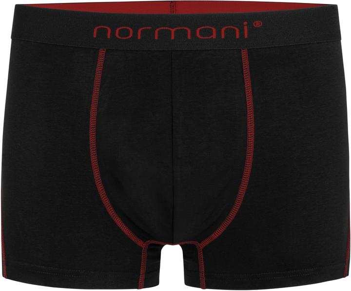 Image du produit Normani 4 boxers homme en coton - 9307 (XXL, paquet de 4)