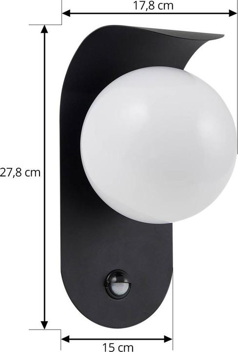 Produktbild Lindby Lacie (3000 lm, IP44)