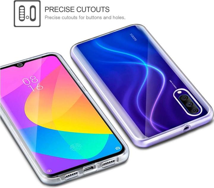 Image du produit Screenguard 360° Screen & Body Protector Xiaomi Mi A3 Housse avec film (Mi A3)