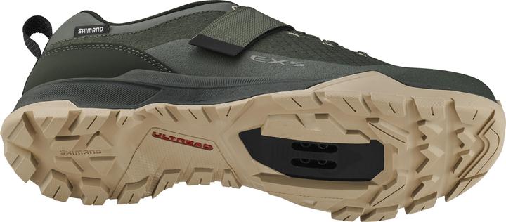 Actual product image Shimano SH-EX5 (43)