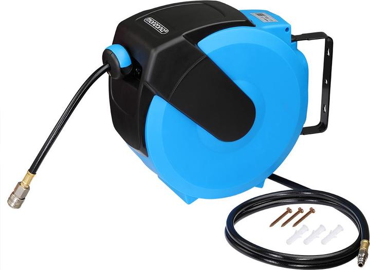 Actual product image Deuba Compressed air hose