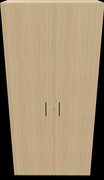Produktbild Narbutas Choice Flügeltürschrank (100 x 40 x 217 cm)