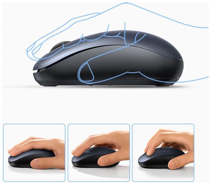 Produktbild Ugreen Wireless mouse 90550 2.4G (midnight blue) (Kabellos)