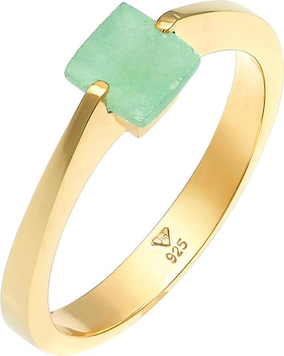 Image du produit Elli Bague en pierre précieuse (54, Argent 925)