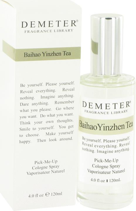 Actual product image Demeter Baihao Yinzhen Tea (Eau de cologne, 120 ml)