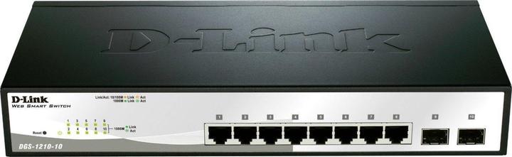 Produktbild D-Link DGS-1210 (10 Ports)