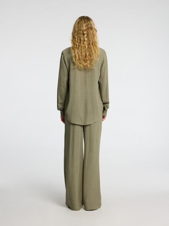 Image du produit Selected Femme Slfviva Ls Shirt Noos (36)