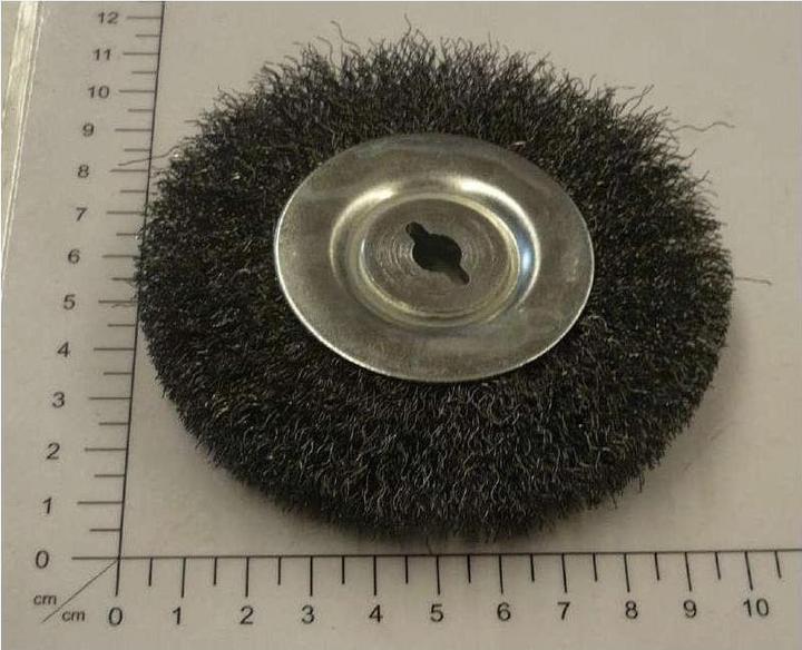 Actual product image Einhell Replacement brush