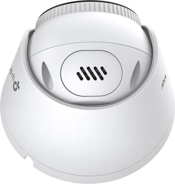 Actual product image TP-Link INSIGHT S455, CCTV security camera, Outdoor, Wired, 80 m, 120 dB, Ceiling (2880 x 1620 Pixels)