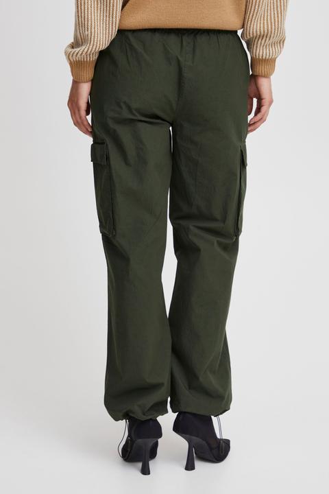 Actual product image B.young BYDEMETE CARGO PANTS - 20813434 (Frequency band 38 (2600 MHz))