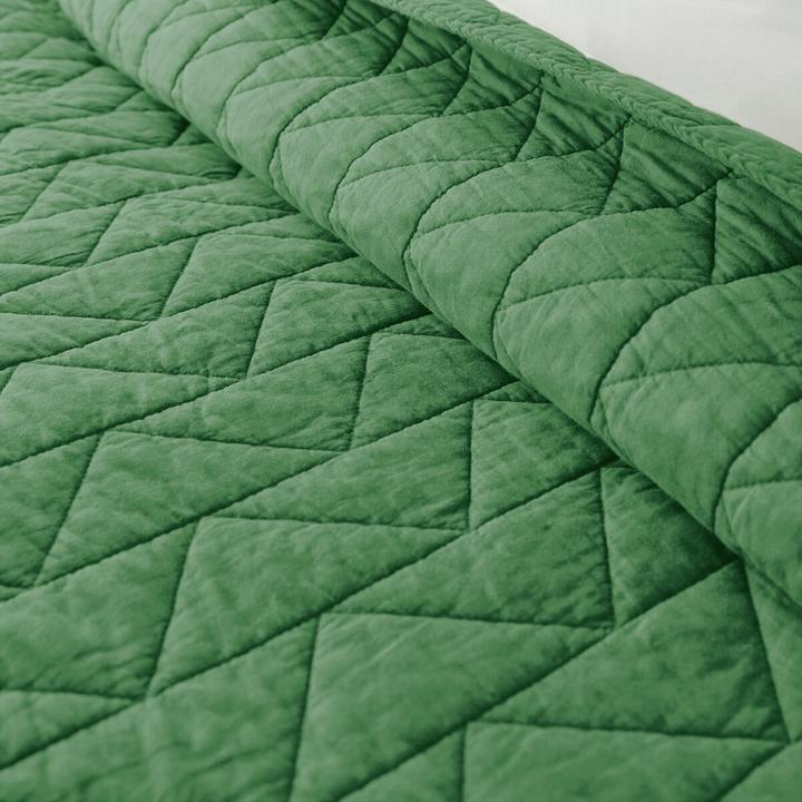 Produktbild La Redoute Interieurs Scenario Zig Zag (230 x 250 cm)