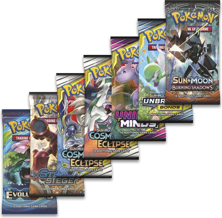 Produktbild Pokémon PKM: Tag Team Generations - Premium Collection -E- (Englisch, Box Set & Collection)