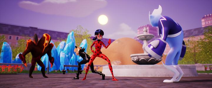 Produktbild Game Miraculous Paris Under Siege (Switch, Switch Lite, Switch OLED, EN)