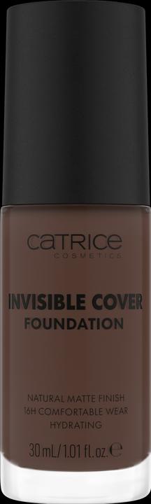 Catrice Invisible Cover Foundation (085N)