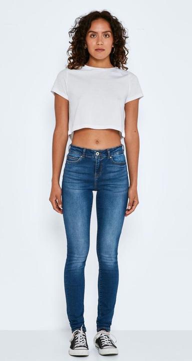 Produktbild Noisy May NMLUCY Normal Waist Skinny Fit Jeans (32)