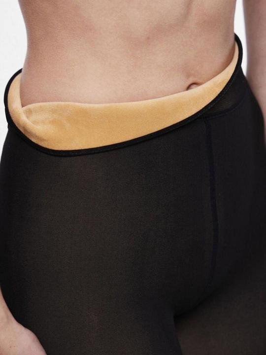 Produktbild Pieces Pcsophie Fleece Tights Noos (L/XL)