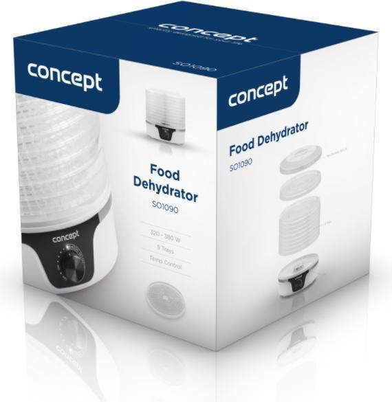 Produktbild Concept SO1090 Lebensmittelentwässerer