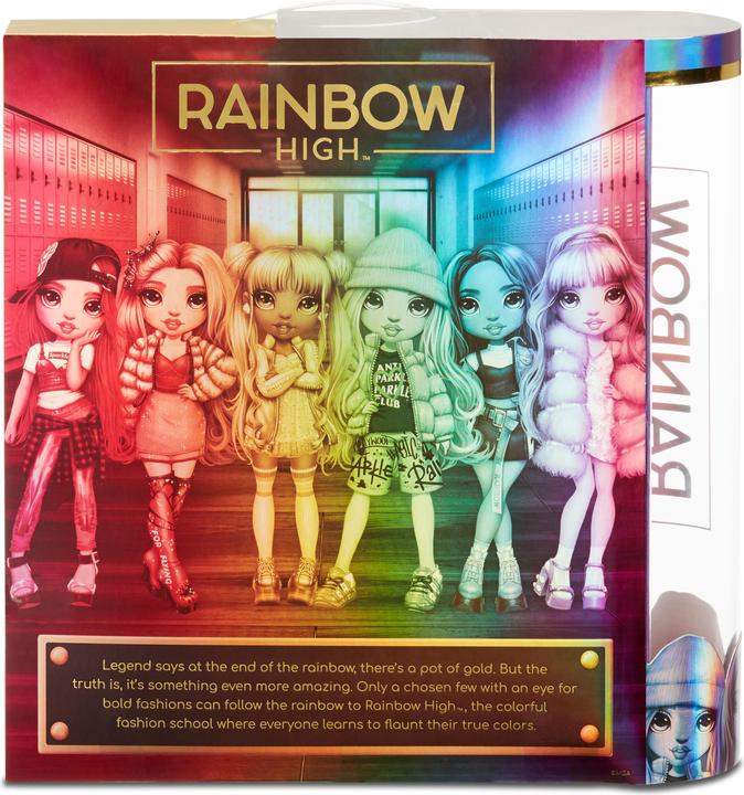 Produktbild MGA Rainbow Surprise Ruby Anderson