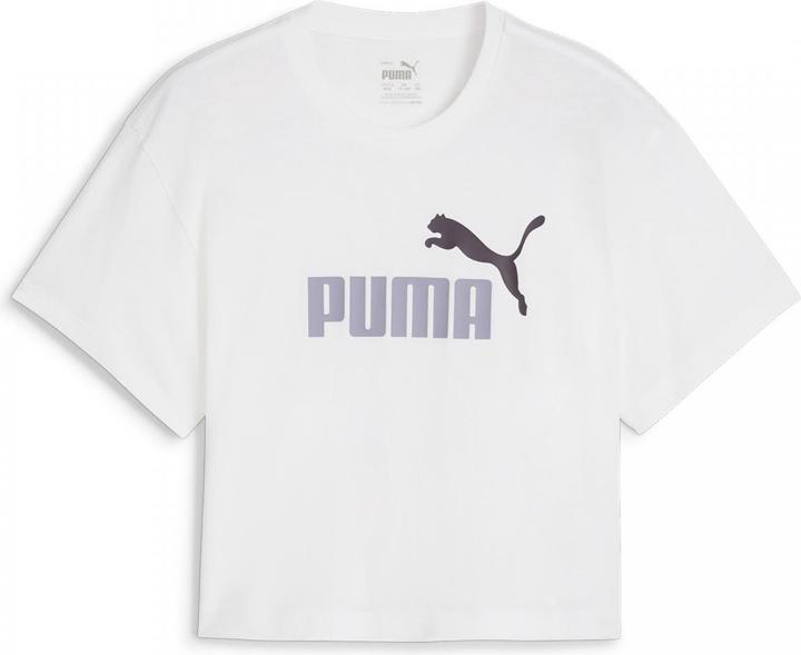 Immagine prodotto Puma Maglietta con logo delle ragazze (152)