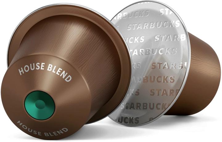 Image du produit Starbucks Houseblend (120 x Port.)