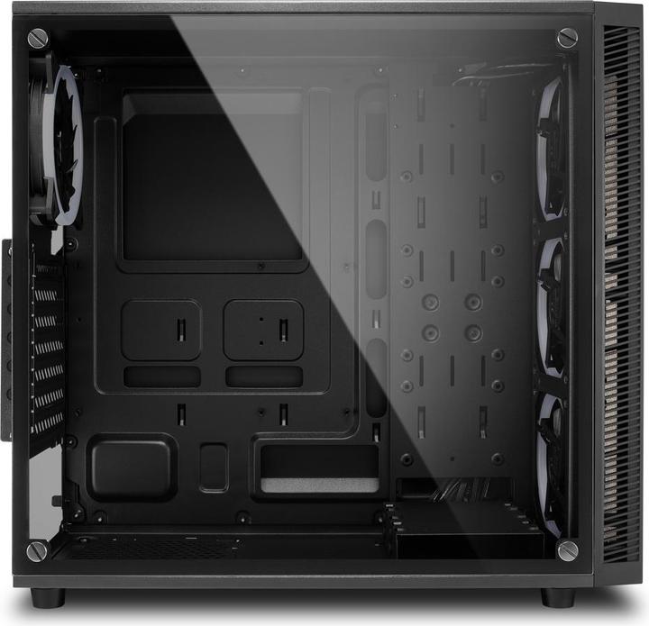 Produktbild Sharkoon Technologie Tg4m RGB Atx Tower (mATX, Mini-ITX, ATX)