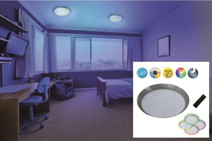 Actual product image Näve Trieste (1750 lm)