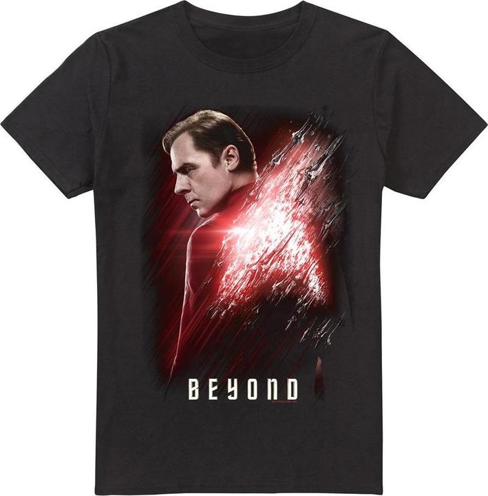 Star Trek Beyond TShirt (4XL)