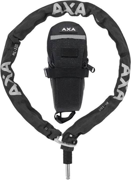 Produktbild AXA RLC Einsteckkette für Defender 100cm + Schutztasche (100 cm)