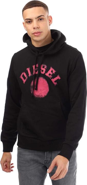 Immagine prodotto Diesel S-Ginn 9-D Felpa con Cappuccio Uomo (M)