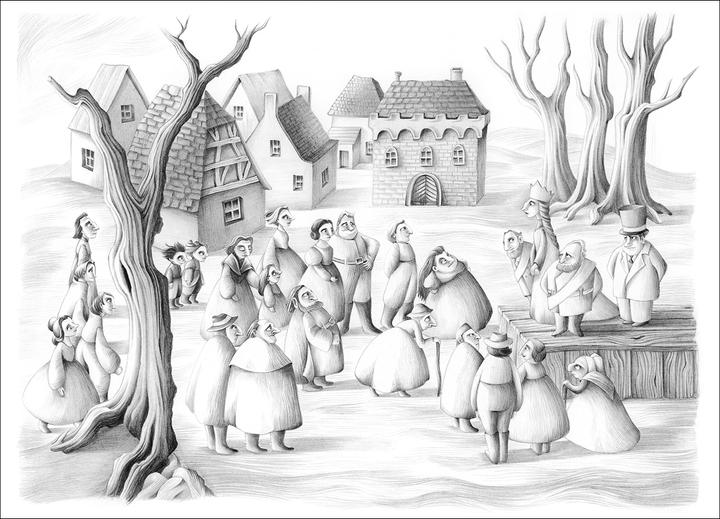 Produktbild Die kleinen Holzdiebe und das Rätsel des Juggernaut (Deutsch, Wolfgang M. Schmitt, Ole Schmitt Nymoen, 2024)