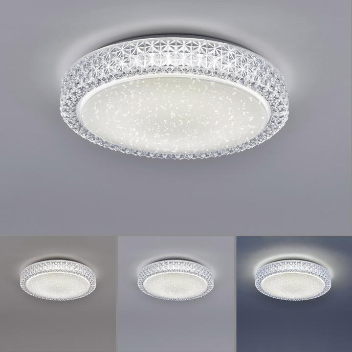 Actual product image Leuchten Direkt Ceiling light 1xLEDBoard indoor light IP20 (1400 lm)