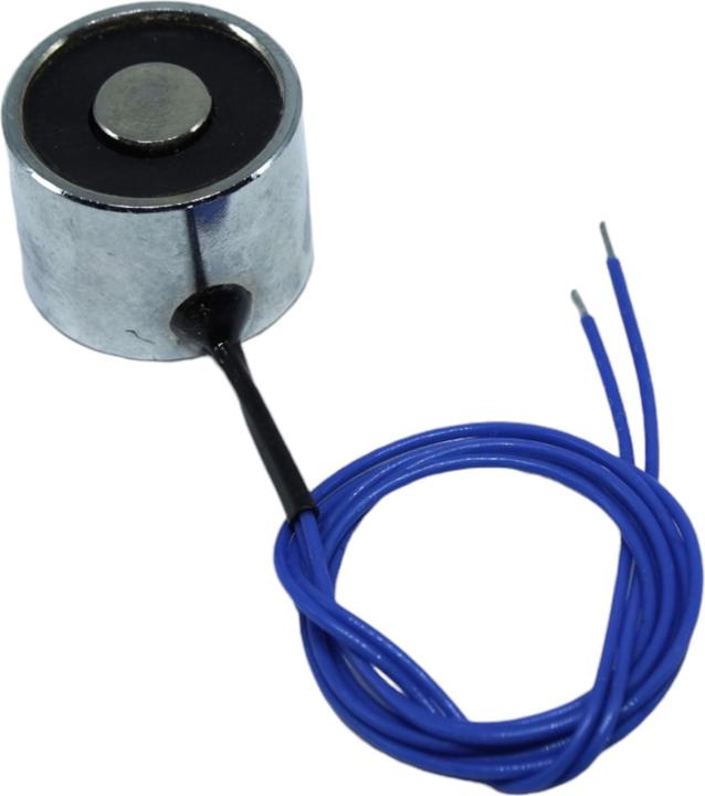 Produktbild Purecrea 5V 1W Elektromagnet 3Kg Haftkraft