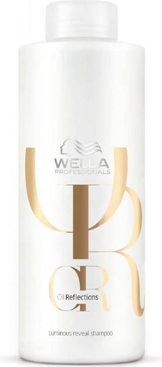 Immagine prodotto Wella Oil Reflections Luminous Reveal Shampoo (1000 ml, Shampoo liquido)