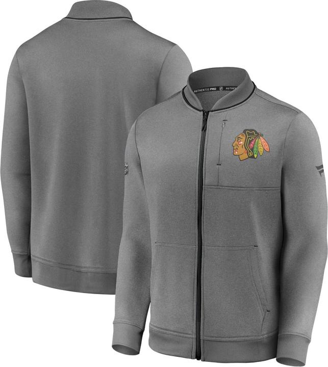 Immagine prodotto Fanatics Authentic Pro Locker Room Full NHL Track Jacket (S)