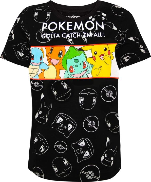Pokémon Tshirt Jungen