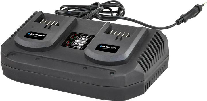 Blaupunkt 18V fast charger 2x3.5A BP1835 (18 V)