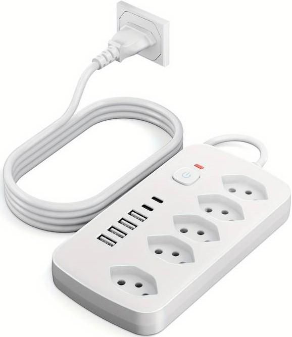 PhoneLook 11-in-1-Steckdosenleiste (11 x)