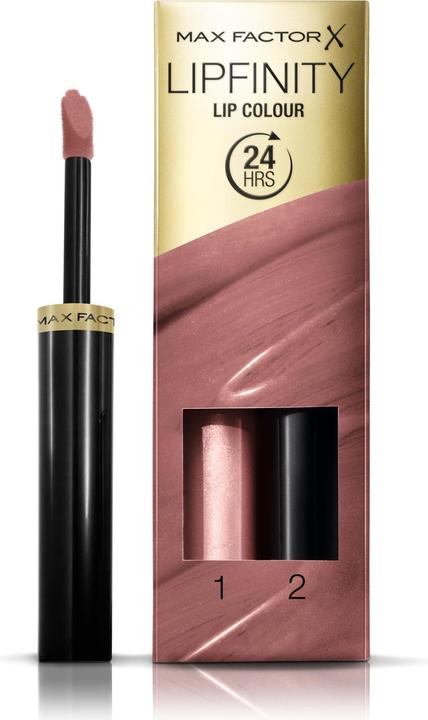 Image du produit Max Factor Lipfinity 24HRS (350 Essential Brown)