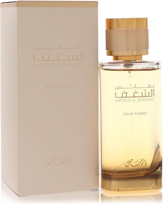 Actual product image Rasasi Shaghaf (Eau de parfum, 100 ml)