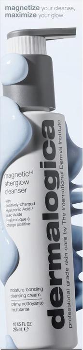 Image du produit Dermalogica Magnetic Afterglow, Eliminates Impurities, Cleansing Cream, 29 (Crème nettoyante, 295 ml)