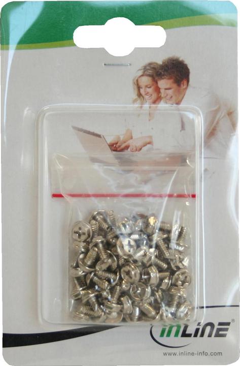 Produktbild InLine Schraubenset