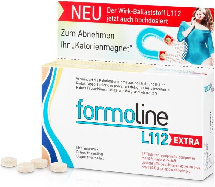 Produktbild Formoline L112 Extra (48 Stück, Tabletten, 66 g)