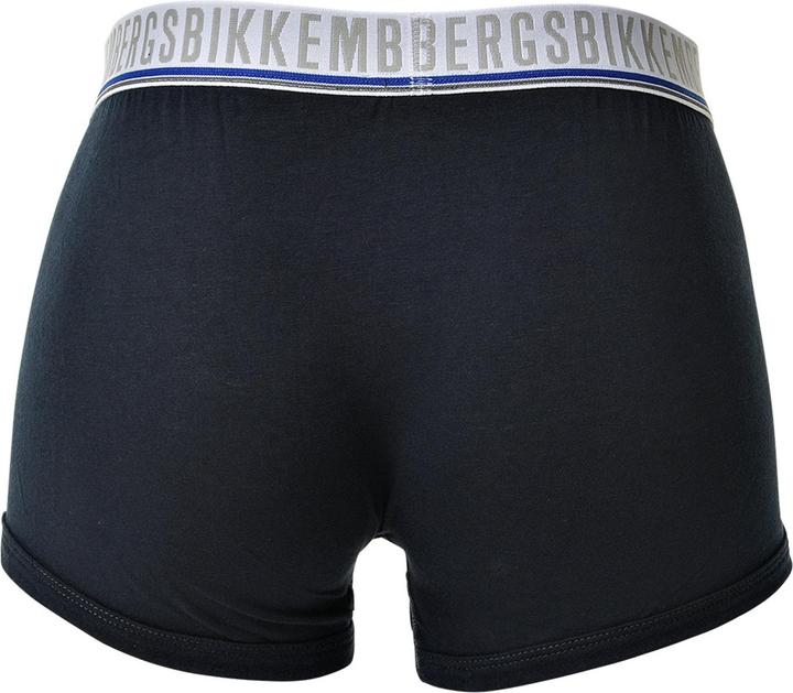Produktbild Bikkembergs Boxershorts Casual Stretch (S, 3er Pack)